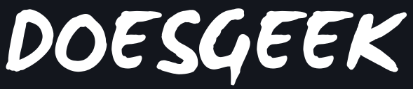 ➤ DoesGeek | Blog de Tecnología y Videojuegos【#1 en el TOP】