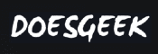 ➤ DoesGeek | Blog de Tecnología y Videojuegos【#1 en el TOP】