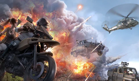 Las mejores armas en PUBG Mobile (2025) 3 armas pubg mobile