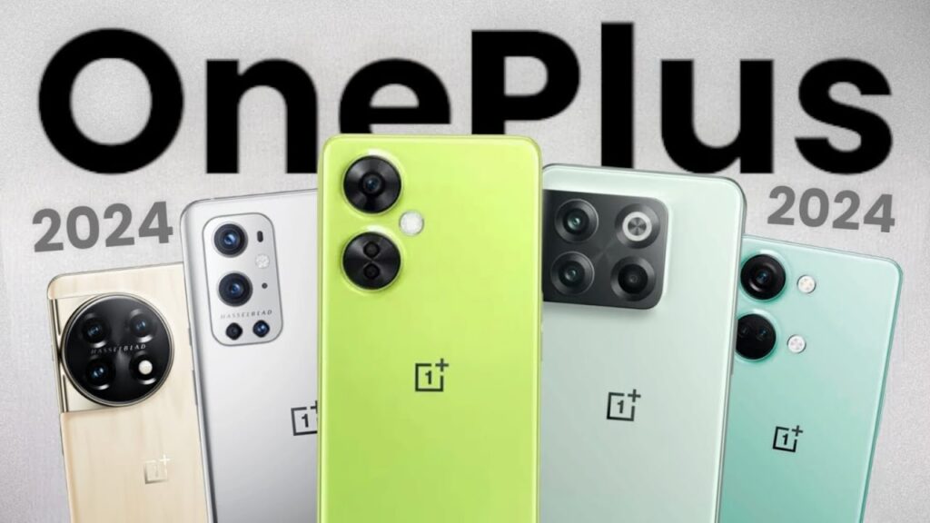 Los mejores teléfonos OnePlus en 2024 1 Los mejores teléfonos OnePlus en 2024