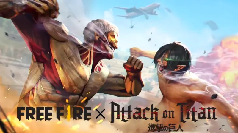 ▶︎ Las COLABORACIONES MÁS ÉPICAS y EXCLUSIVAS de FREE FIRE 4 ▶︎ Las COLABORACIONES MÁS ÉPICAS y EXCLUSIVAS de FREE FIRE