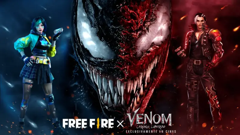 ▶︎ Las COLABORACIONES MÁS ÉPICAS y EXCLUSIVAS de FREE FIRE 5 ▶︎ Las COLABORACIONES MÁS ÉPICAS y EXCLUSIVAS de FREE FIRE