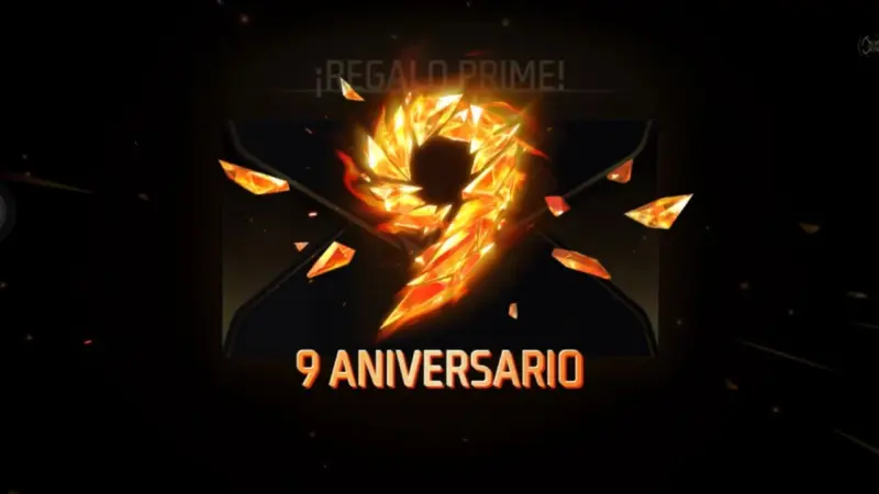 TODOS los PREMIOS del 9.° ANIVERSARIO de FREE FIRE: Fechas, Agenda y Nuevos Modos 2 TODOS los PREMIOS del 9.° ANIVERSARIO de FREE FIRE: Fechas, Agenda y Nuevos Modos
