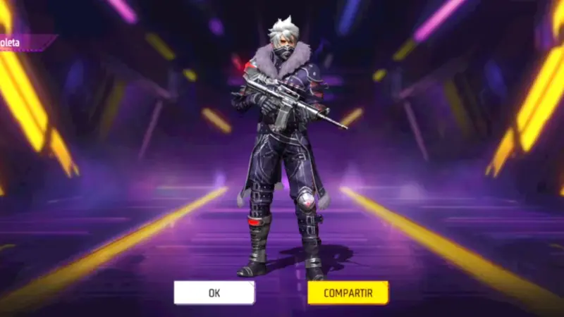 REGRESA la Skin ESPECTRO VIOLETA a FREE FIRE: Evento, Historia, y Trucos de La Ruleta Mágica 4 REGRESA la Skin ESPECTRO VIOLETA a FREE FIRE: Evento, Historia, y Trucos de La Ruleta Mágica