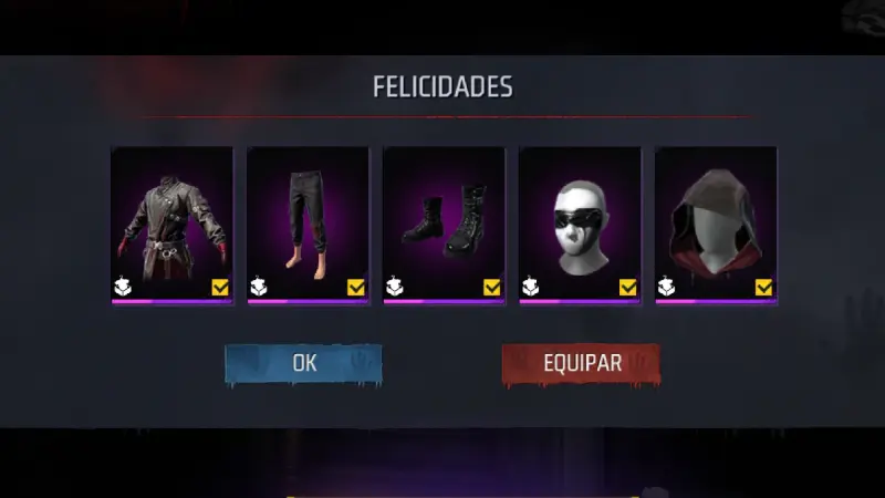 Cómo CONSEGUIR el Conjunto TERROR de las SOMBRAS GRATIS: Guía del Evento de HALLOWEEN 3 Cómo CONSEGUIR el Conjunto TERROR de las SOMBRAS GRATIS: Guía del Evento de HALLOWEEN