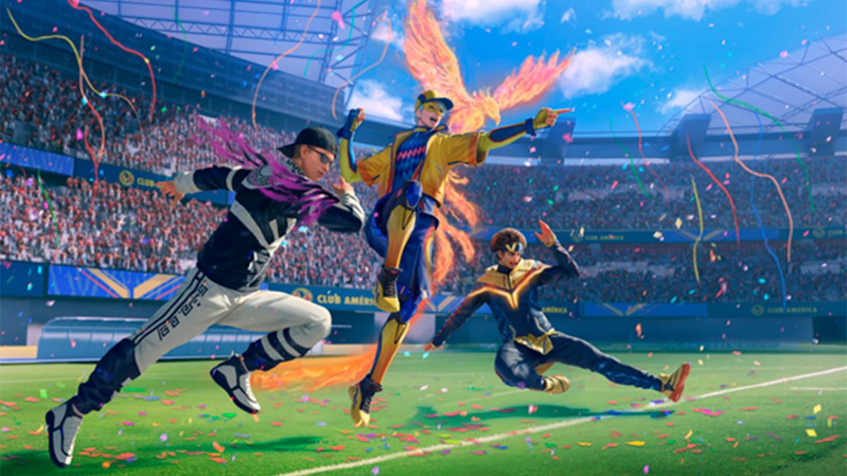 📰 Free Fire será el patrocinador oficial del ‘Club América’