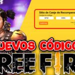 Códigos Free Fire 2023 🎁 / Actualizada