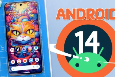 Actualización de Android 14: ¡Un regalo para tu dispositivo!