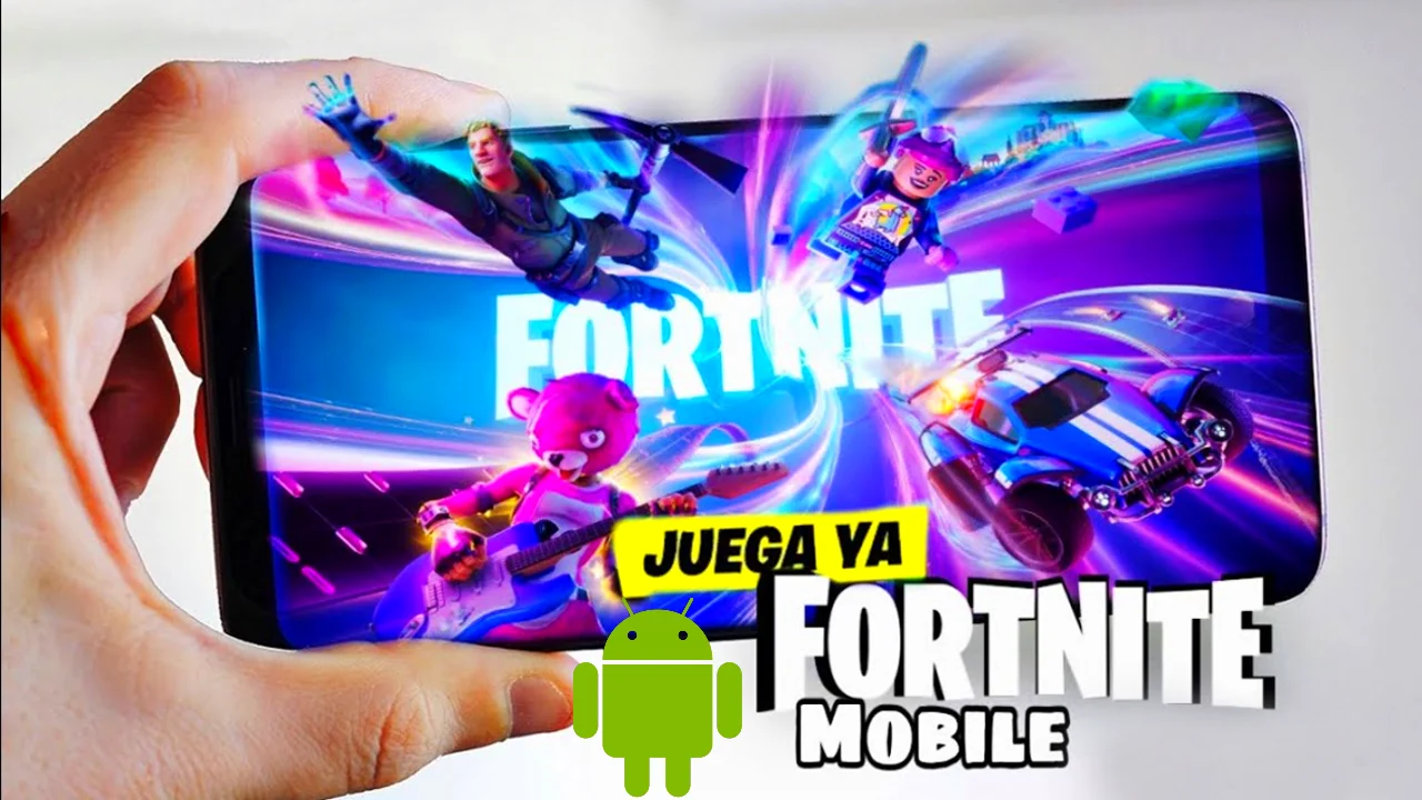 Cómo descargar Fortnite en Android 2024