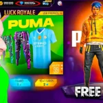 Como CONSEGUIR la COLABORACION de FREE FIRE con PUMA