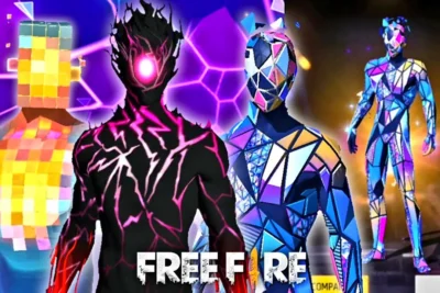 Así se CONSIGUE la skin de SUPERHEROES en la RULETA DE TOKENS de FREE FIRE 2024