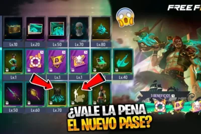 Como CONSEGUIR el PASE BOOYAH en FREE FIRE (SETIEMBRE)