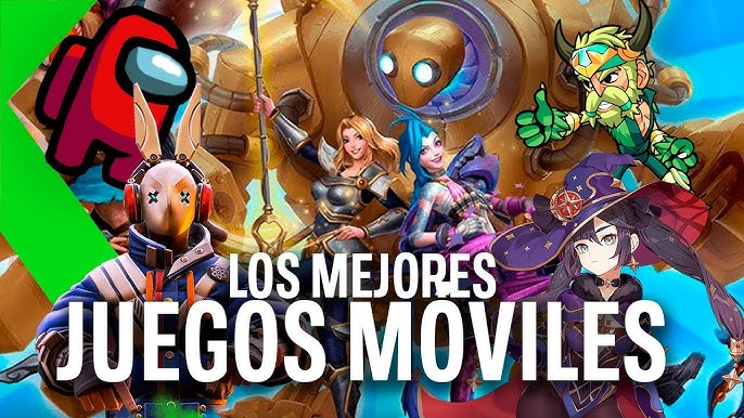 juegos moviles 2024