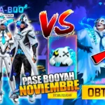 Pase Booyah en 2025, pase booyah Free Fire